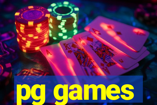pg games